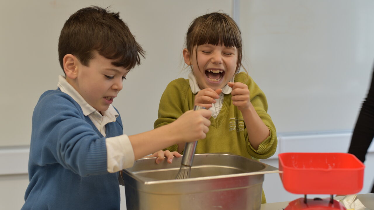 Vote for the July Enrichment Workshop