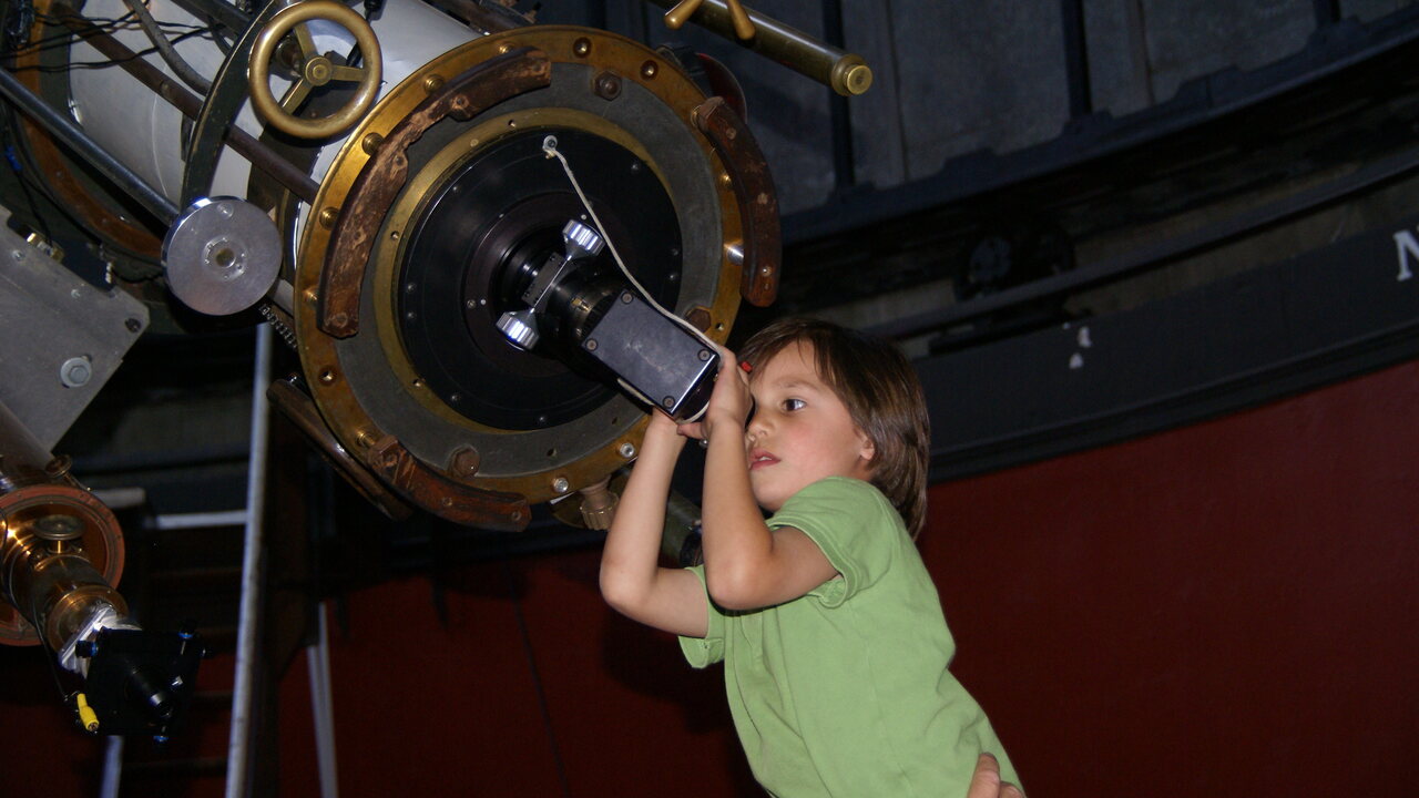 Science Fair Preview Opens Friday